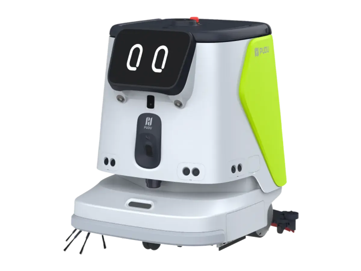 Pudu CC1 Pro robot
