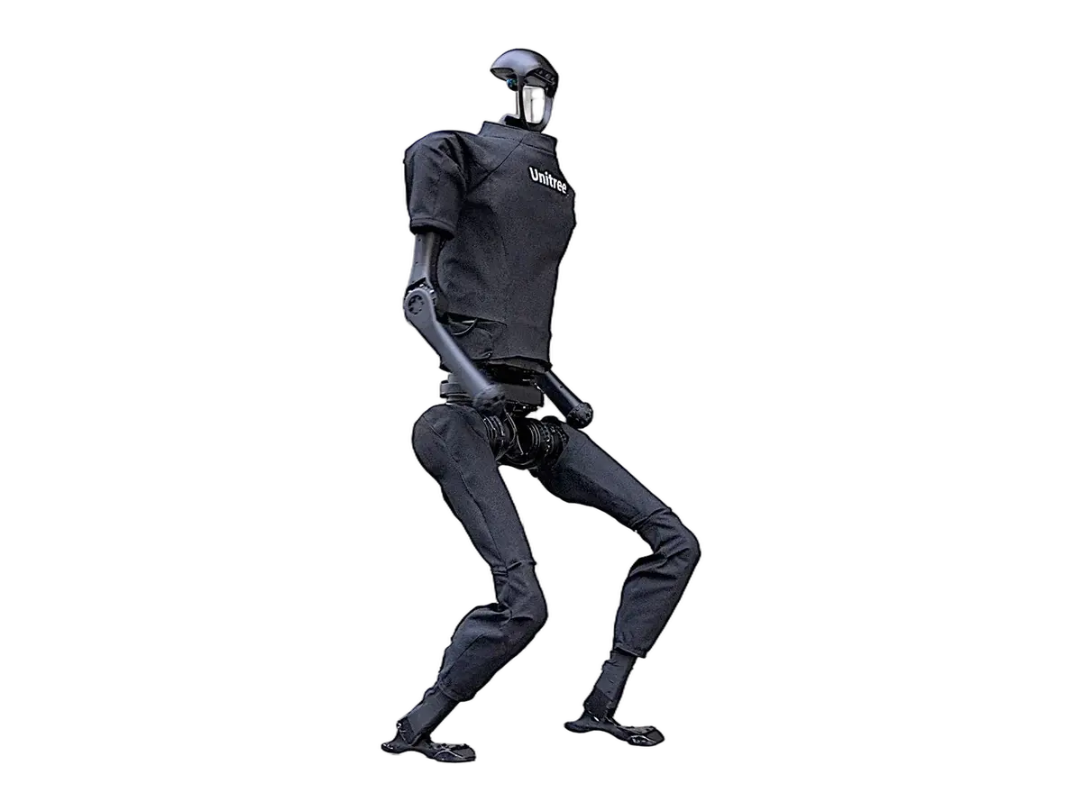 Unitree H1 / H1-2 robot