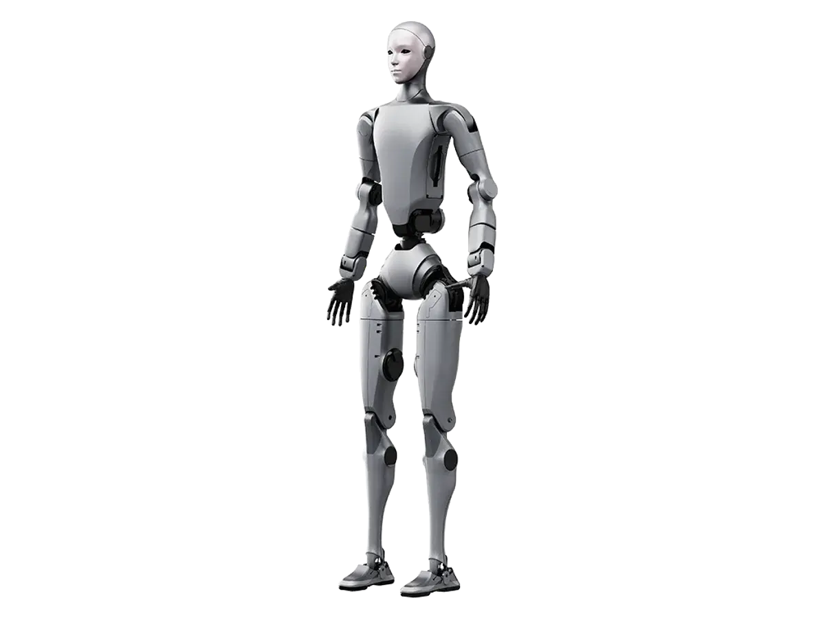 Unitree H2 robot