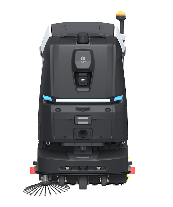 Pudu BG1 robot