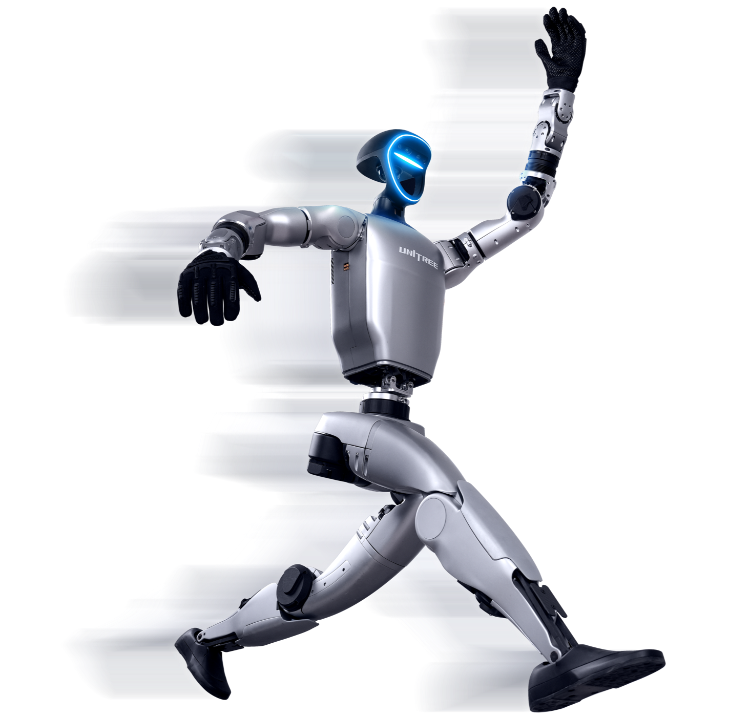 Unitree G1 filo robot